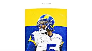 Jalen Ramsey NFL Mix - “Sharing Locations” ft. Meek Mill | Best CB in NFL | LA Rams Highlights ᴴᴰ
