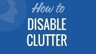 Disable Clutter in Microsoft Office 365