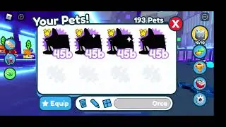 Pet Sim X Free Exclusive Giveaway!