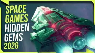 20 Best SPACE Game Hidden Gems in 2026 You Might Have Missed!