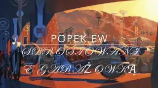 POPEK & EW - Sprostowanie garażówką - original HD instrumental