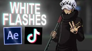 HOW TO: White Flash Transition | After Effects Tutorial