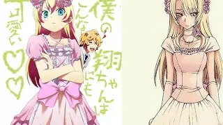 Uta no Prince-sama - Love Stage!! (Сё vs Изуми) - Hello Kitty (Кто кавайнее?)