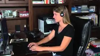 Work at Home with TeleTech!