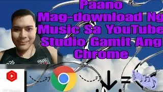 Paano Mag-download Ng Music Sa YouTube Studio Gamit Chrome