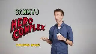 Sammy J & The Phantom - Piano