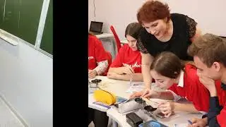 Ролик Верхнемамонский лицей 2022
