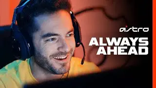 CaptainSparklez | ASTRO Gaming | Always Ahead in Technology
