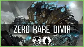 Zero Rare | Dimir Artifacts Clone | Budget Standard Artisan Deck | MTG Arena