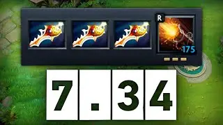 One Shot Build Sniper 34 Kills x3 Divine Rapier | Dota 2 Gameplay