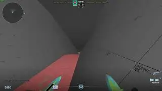My first CS2 surf map