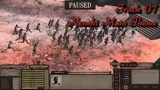 Kenshi - Track 01 - Kenshi (Main Theme)