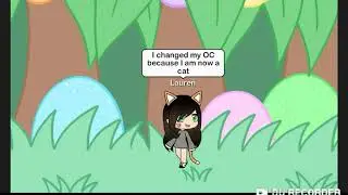 Update to character + New OC