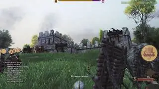 Mount & Blade II  Bannerlord: how to survive a siege