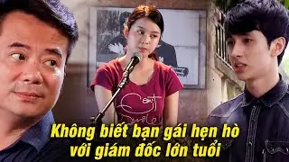 Thanh niên không hay biết BẠN GÁI mình HẸN HÒ với giám đốc lớn tuổi | Đi qua mùa hạ | Phim tình cảm