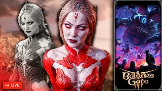 #9 Доблесть. Темный соблазн / Baldur's gate 3 прохождение