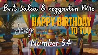 Happy Birthday Song | SONGs 64