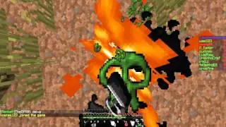 Minecraft Skywars: Morri de Primeira! ;-;