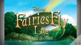 Disney Fairies Fly Lite - iPhone Game Preview