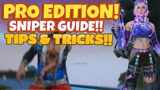 Which SNIPER Should You Be Using In BLOOD STRIKE (Pro Player Tips)
