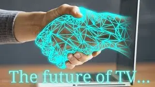 This is what TV will look like in 2024 - Quaternian Television 📺