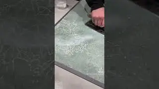 Венецианская штукатурка с прожилками 🤩