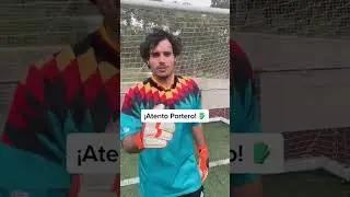 Esencial si quieres ser un Portero 🔝