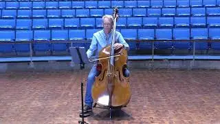 Storch-Hrabe Etude No. 26 #storch-hrabe #etude #stringbass