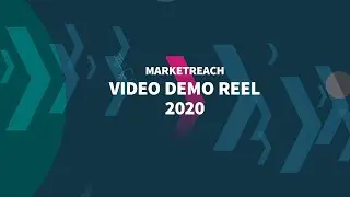 MarketReach, Inc. 2020 Demo Reel