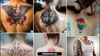 Fotos de Tatuagens - 9997 Ideias Para Mulheres e Homens Tatuar - Part 1