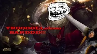 LoL: Bard the tard