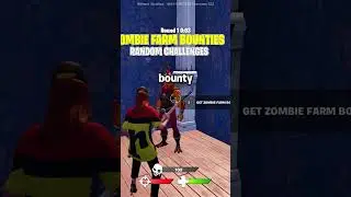 3 Types of Zombie Farm Players! 🧟 #fortnite #fyp #zombies #fortnitecreative #uefn #zombiefarm