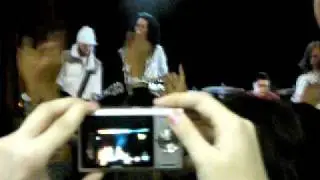 Tokio Hotel concierto 3D 'The dark side of the sun'