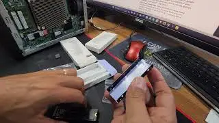 Qnap nas Nvme Storage heat sinks