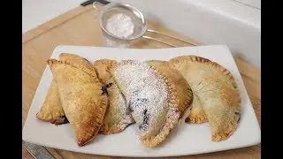 Blueberry Hand Pies | Ep 