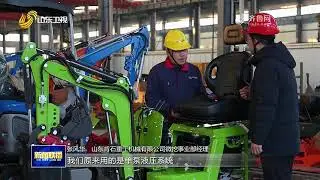 Shandong Kenstone Heavy Industry’s Mini Excavators Power a Growing Global Market