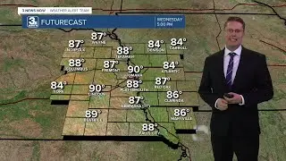 Mark's 9/10 Afternoon Forecast