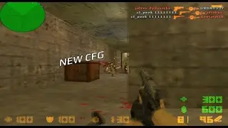 CS 1.6⚡Highlights FASTCUP.NET №14❤️