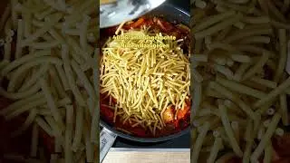 #One #Pot #Pasta #Nudelpfanne #Djuvec Art #rezept #cooking #food #recipe #lecker #kochen