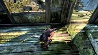 Tomb Raider #9 : "Еще одна гробница"