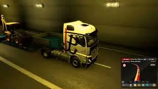 Od zera do Truckera #61 Newcastle Upon Tyne - Kokkola cz.3