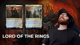 Sauron and Friends