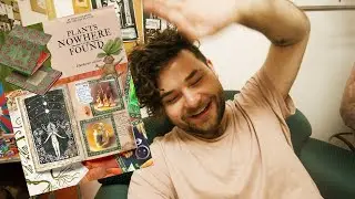 Our weirdly specific Tabletop RPG book changed my life