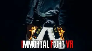 The Worst Game Ever Made Immortal Fight VR Gameplay