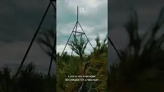 Колыма. Поход в горы в районе Карамкена. Вид с сопки штольни "Восточная"