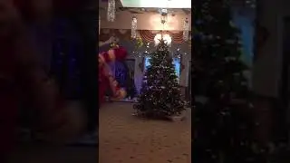 Funny Santa