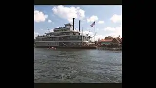 Passeio de barco na Disney Springs | Walt Disney World