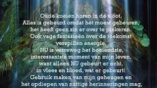 Ik Ben Ik, Ik geloof in mijzelf