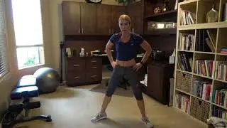 Get Fit Fast Women! Full Body Training with Trampoline!