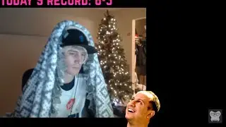 Overwatch xQc on Dallas Fuel in stage three